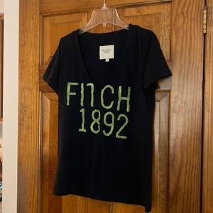 Abercrombie and Fitch t shirt